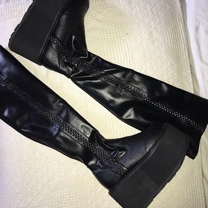 COPY - PLATFORM DEMONIA BOOTS
